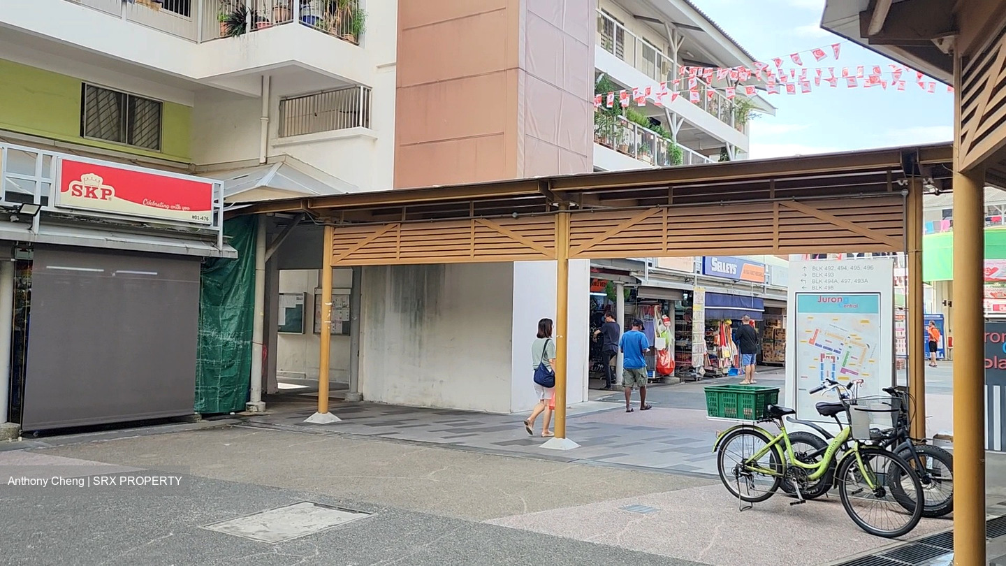 Jurong West Street 41 (D22), Shop House #438178461